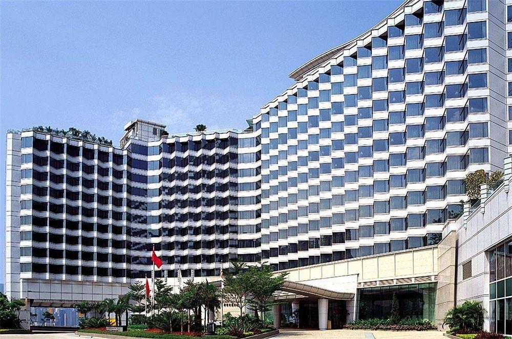 Harbour Plaza Metropolis Hotell Hongkong Exteriör bild
