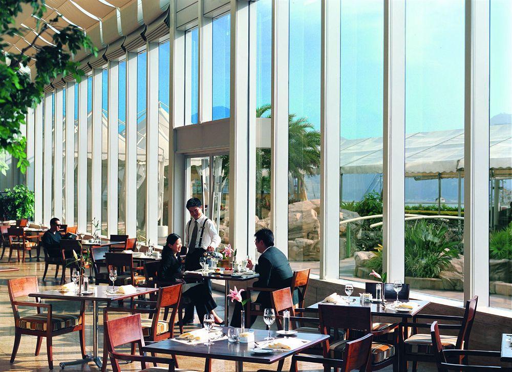 Harbour Plaza Metropolis Hotell Hongkong Restaurang bild