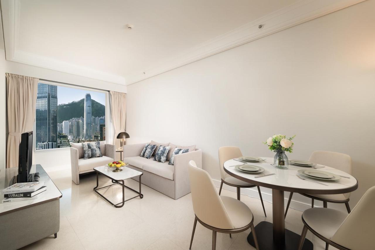 Harbour Plaza Metropolis Hotell Hongkong Exteriör bild