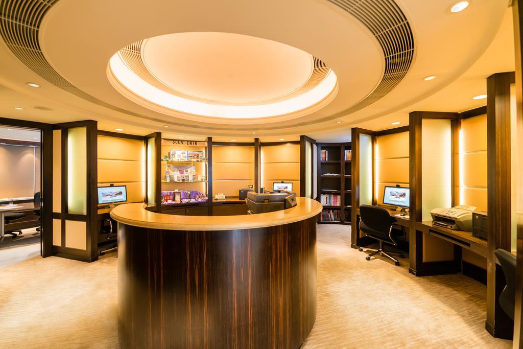Harbour Plaza Metropolis Hotell Hongkong Exteriör bild