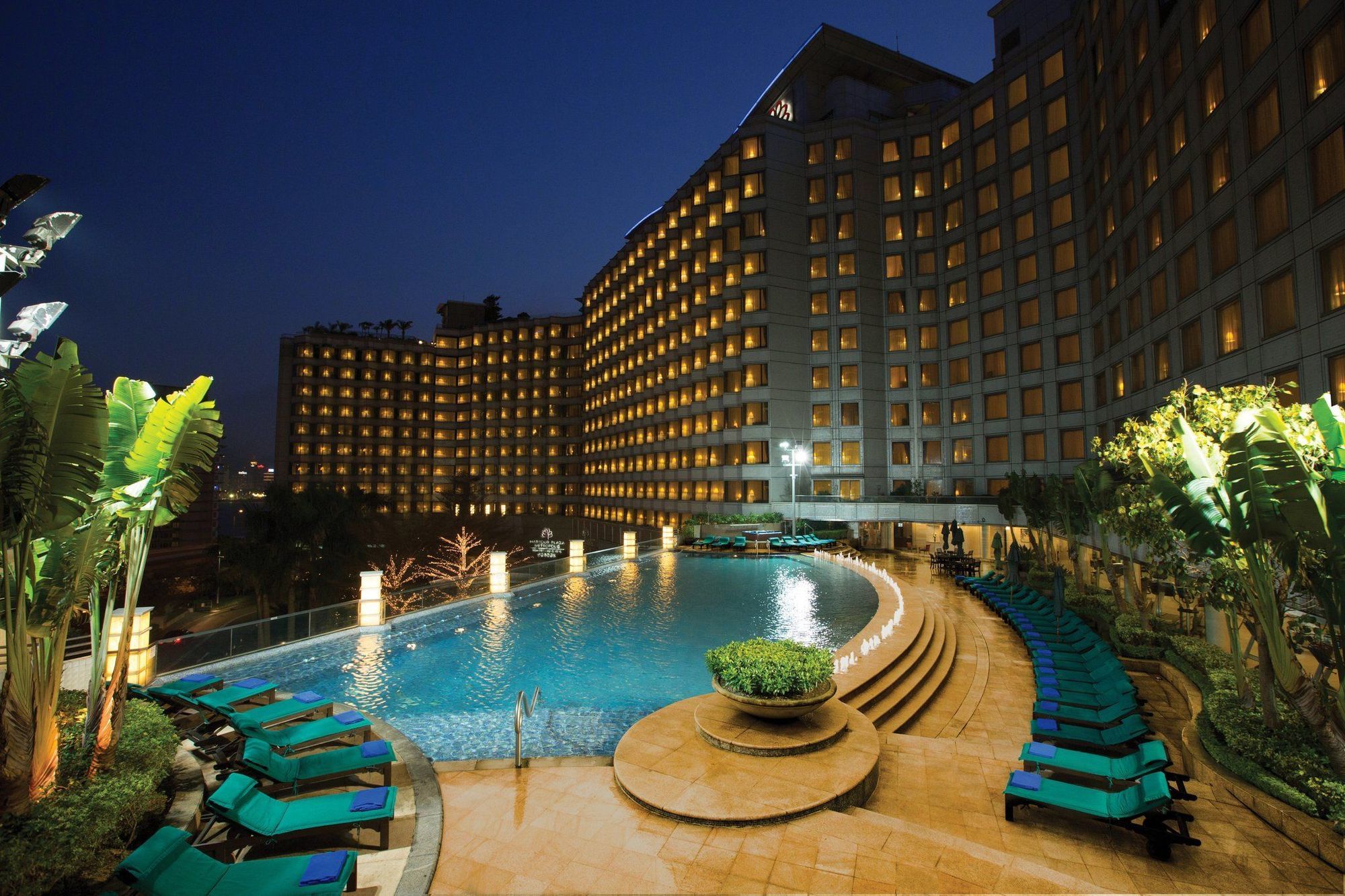 Harbour Plaza Metropolis Hotell Hongkong Bekvämligheter bild