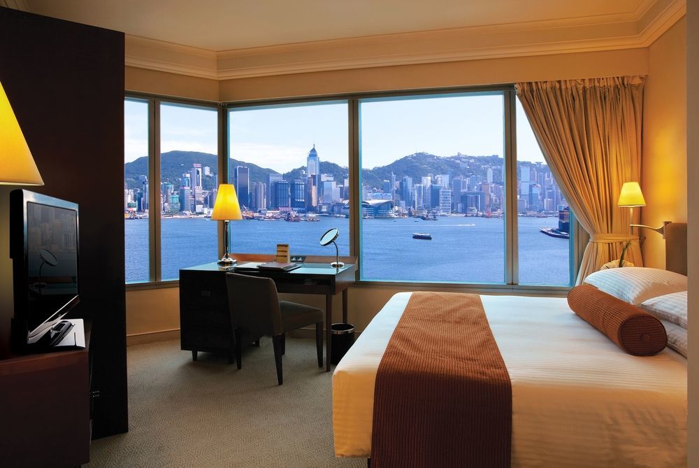 Harbour Plaza Metropolis Hotell Hongkong Exteriör bild