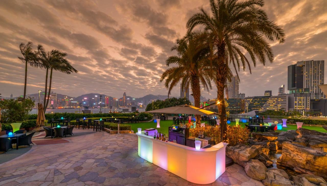 Harbour Plaza Metropolis Hotell Hongkong Exteriör bild