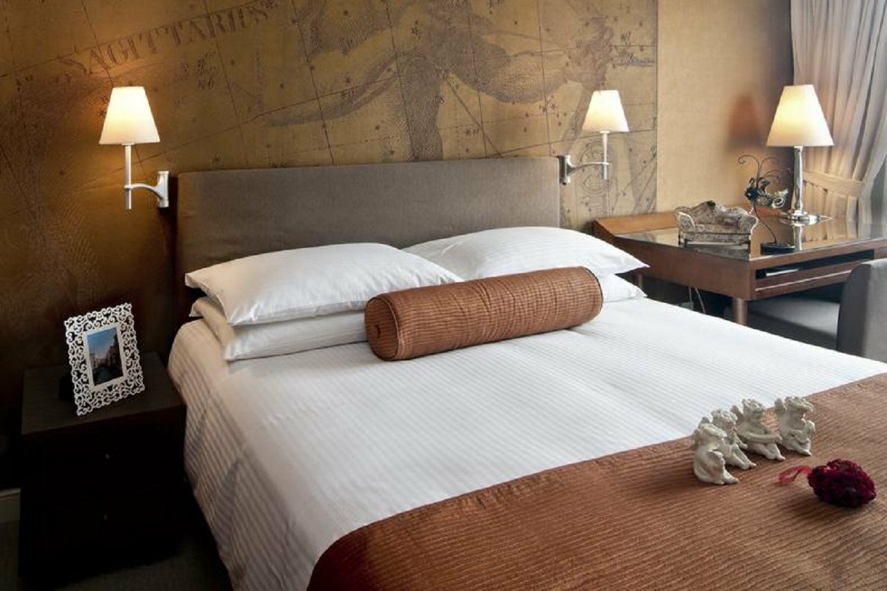 Harbour Plaza Metropolis Hotell Hongkong Exteriör bild