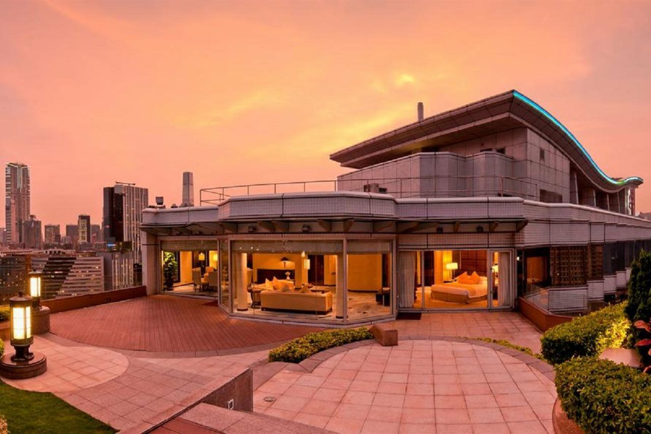 Harbour Plaza Metropolis Hotell Hongkong Exteriör bild