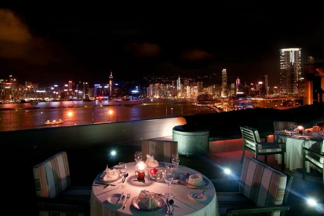 Harbour Plaza Metropolis Hotell Hongkong Exteriör bild