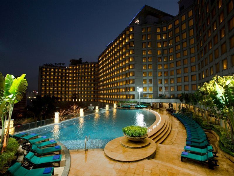 Harbour Plaza Metropolis Hotell Hongkong Exteriör bild
